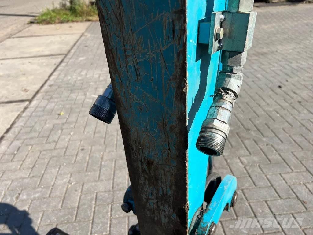 Airman AX30 U Minigraafmachines < 7t