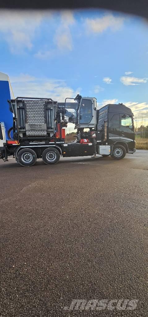 Mus-Max WT11 Houtversnipperaars