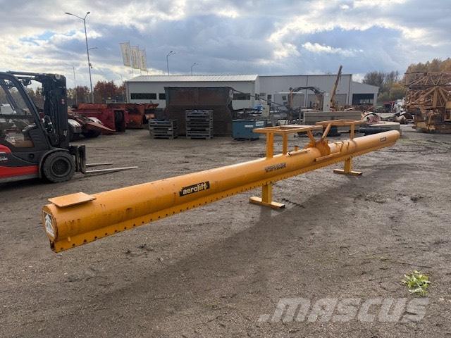 Liebherr TRAWERS 2 Kranen onderdelen en gereedschap