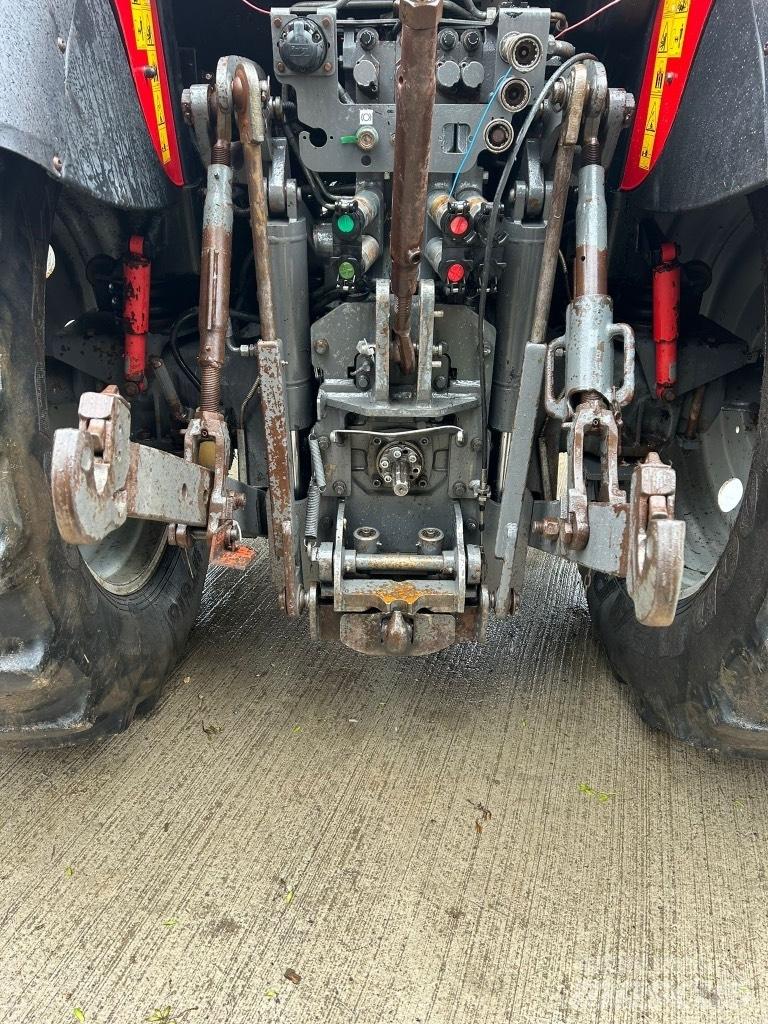 Massey Ferguson 6480 Tractoren