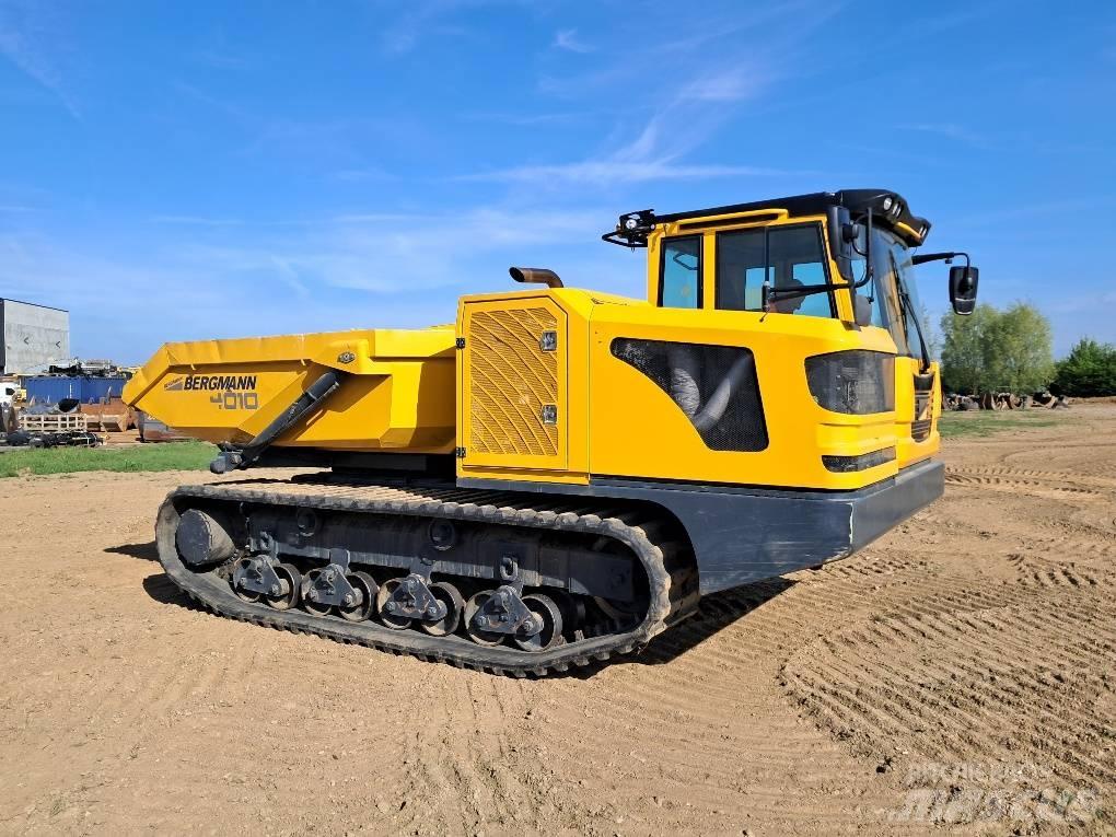 Bergmann 4010 Rupsdumpers