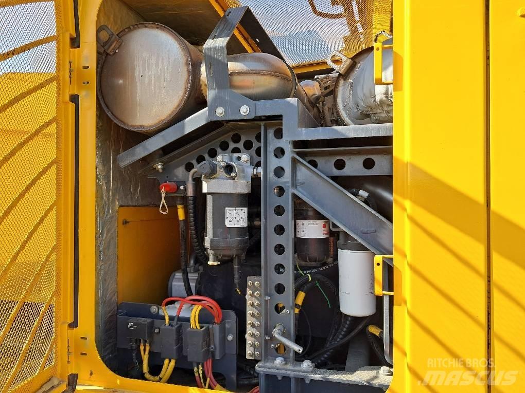 Bergmann 4010 Rupsdumpers
