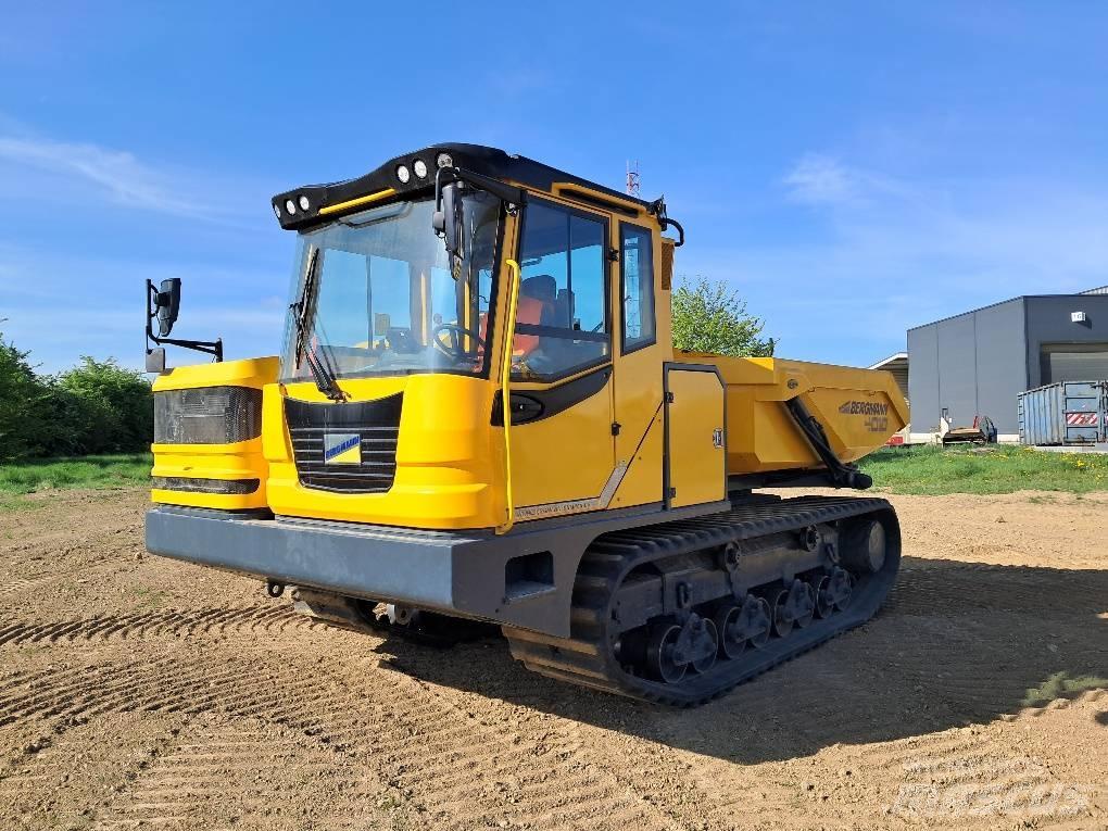 Bergmann 4010 Rupsdumpers