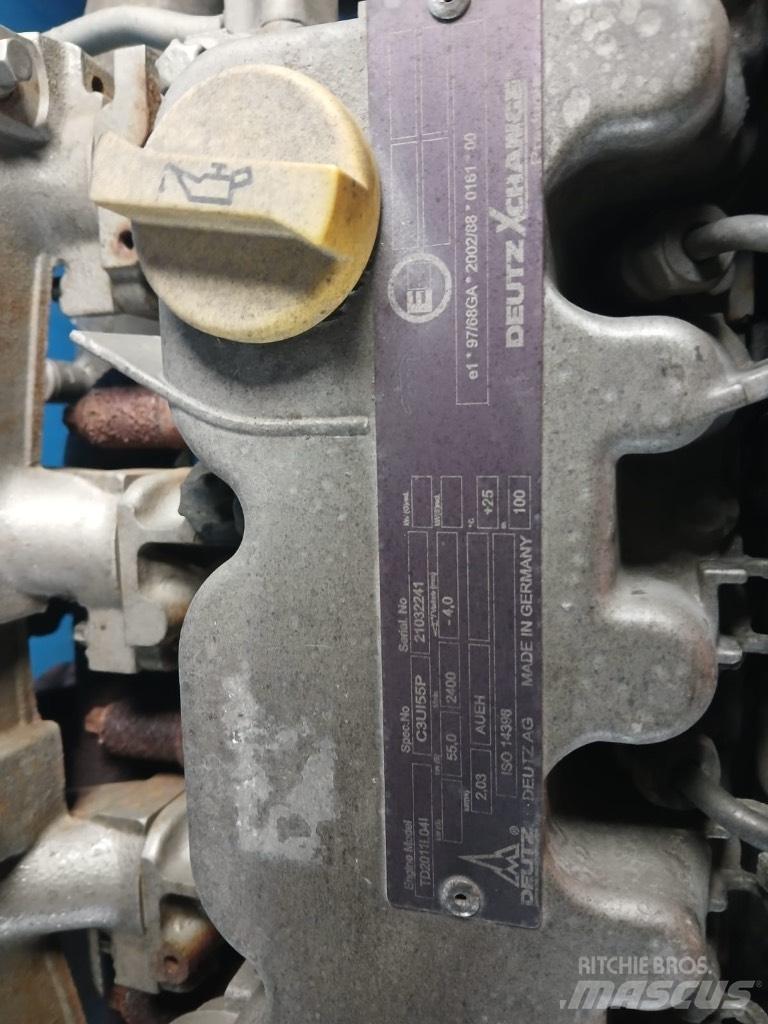 Genie Z 135/70 Knikarmhoogwerkers