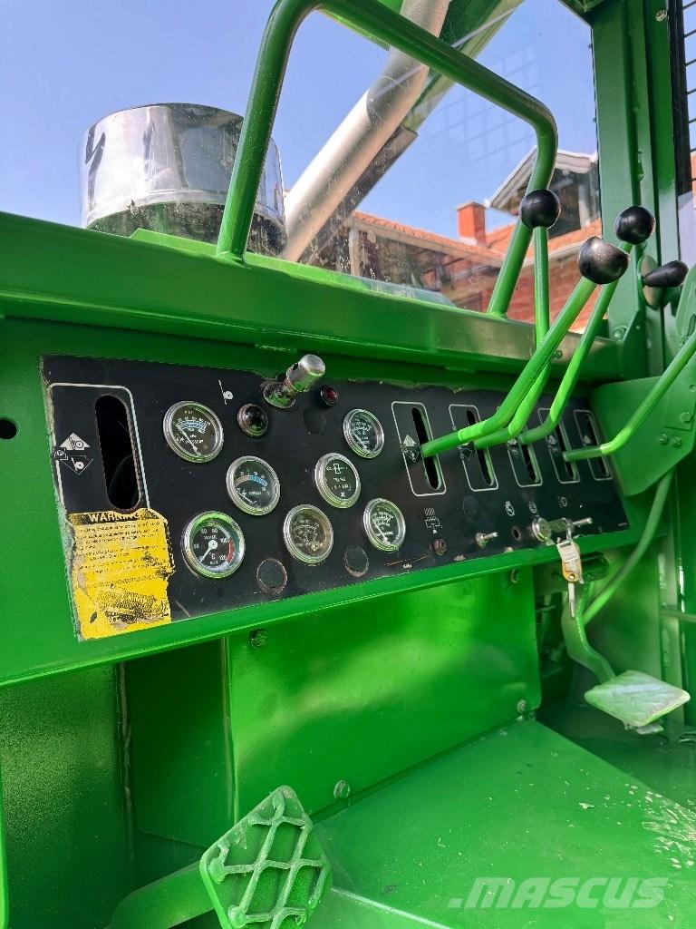 Timberjack 450B Bosbouw tractoren
