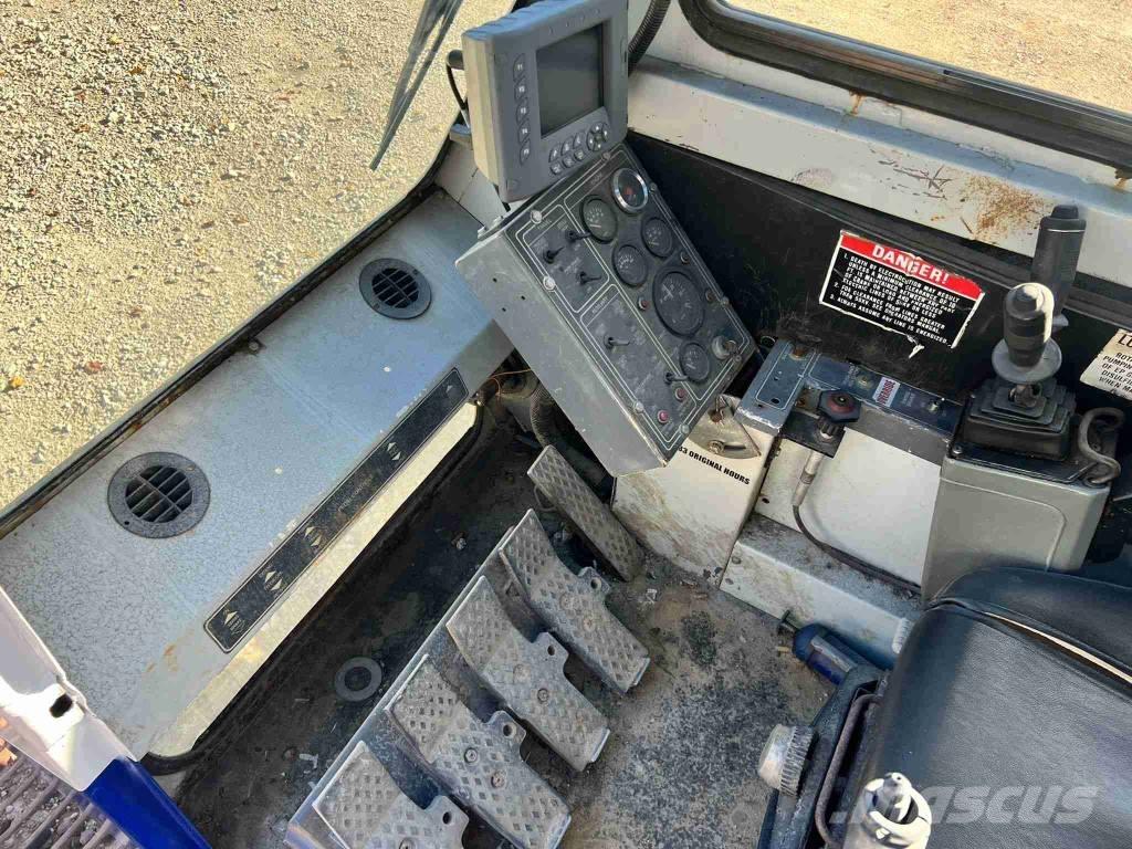 Mantis 10010MX Rupshijskranen