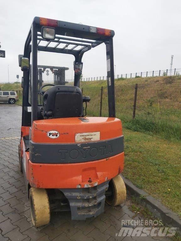 Toyota 7 FB MF 25 Elektrische heftrucks