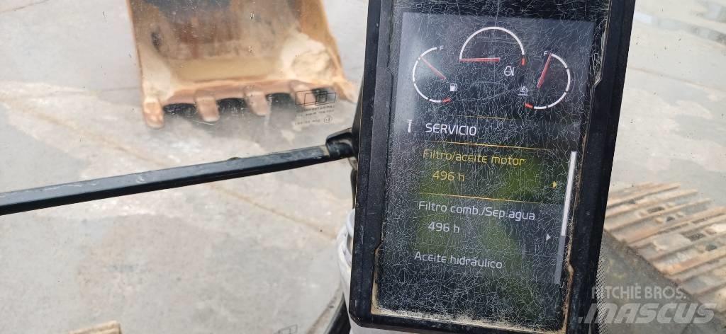 Volvo EC 250 ENL Rupsgraafmachines