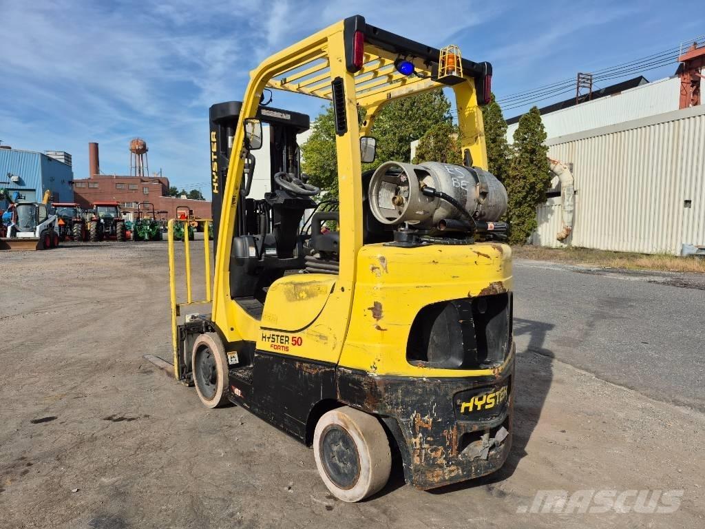 Hyster S 50 FT Heftrucks overige