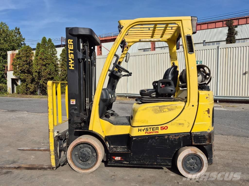Hyster S 50 FT Heftrucks overige