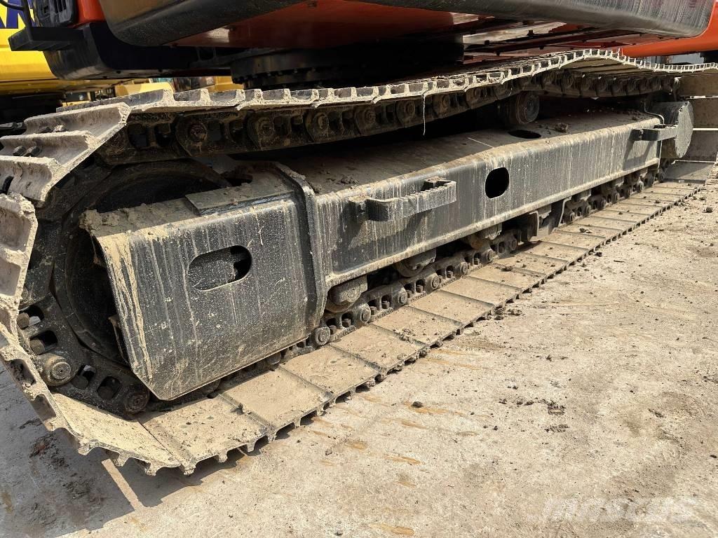 Doosan DX140LC-9C Rupsgraafmachines