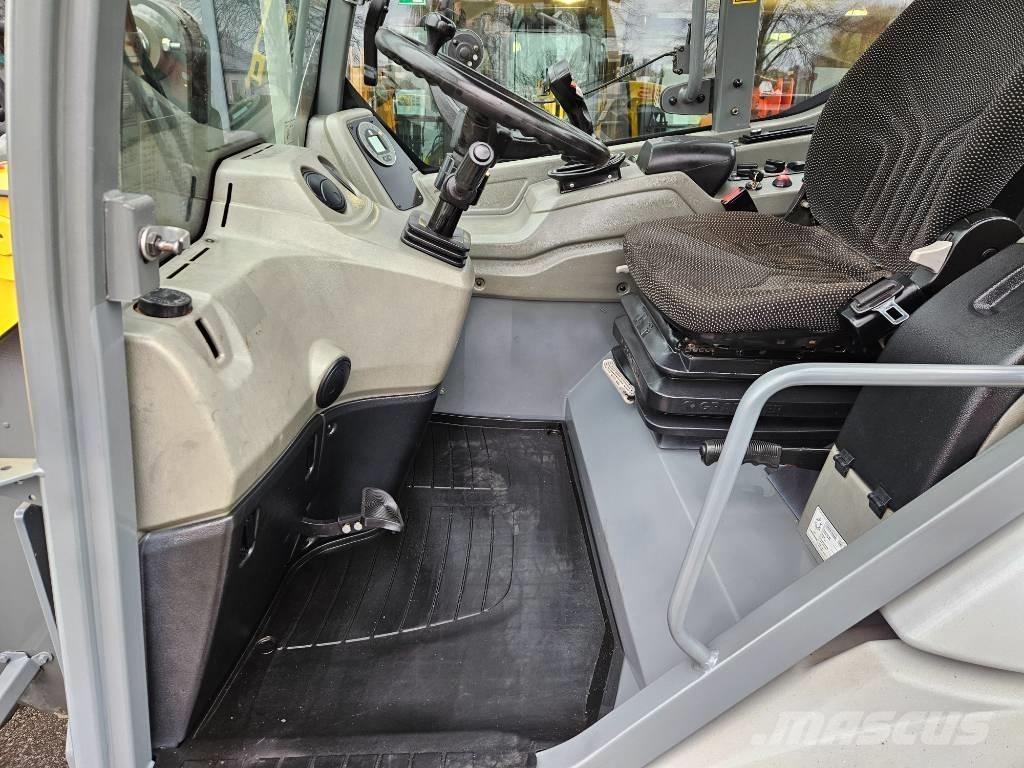 Kramer 5085 Wielladers