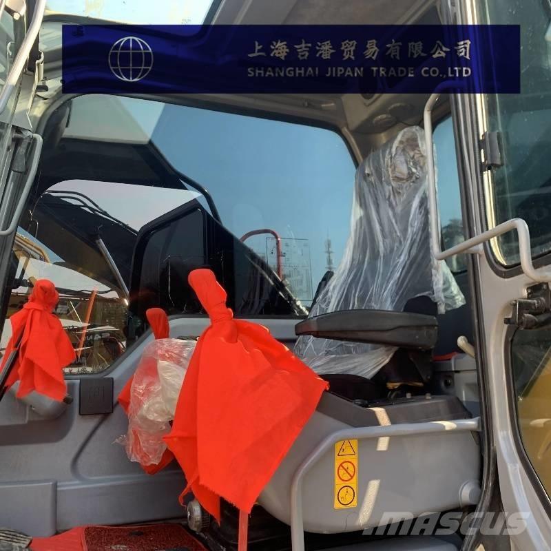 Volvo EC 240 Rupsgraafmachines