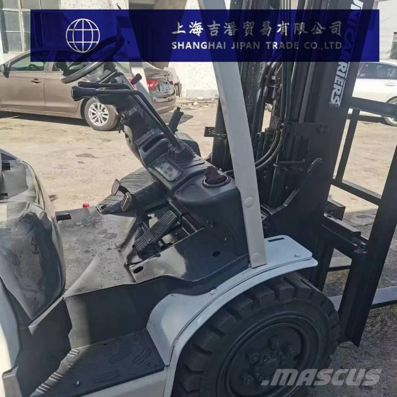 TCM 30 Diesel heftrucks