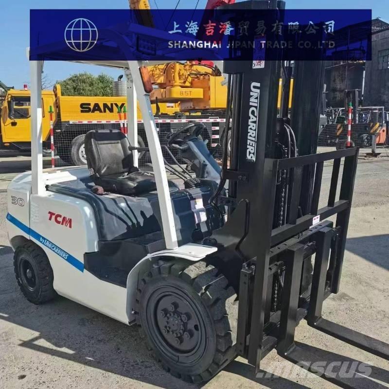 TCM 30 Diesel heftrucks