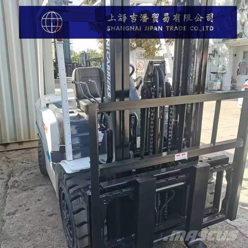 TCM 30 Diesel heftrucks