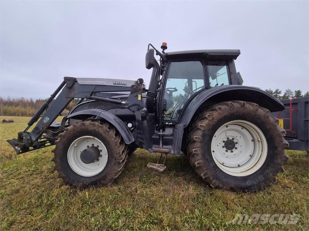 Valtra T163e V Tractoren