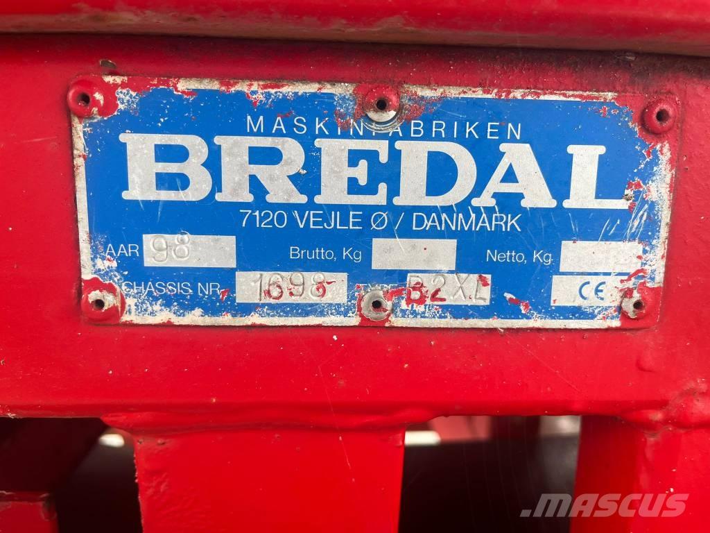Bredal B 2 XL Mestverspreider