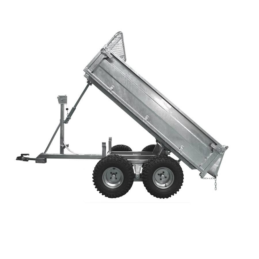  TIPPVAGN ATV Kipperaanhangers