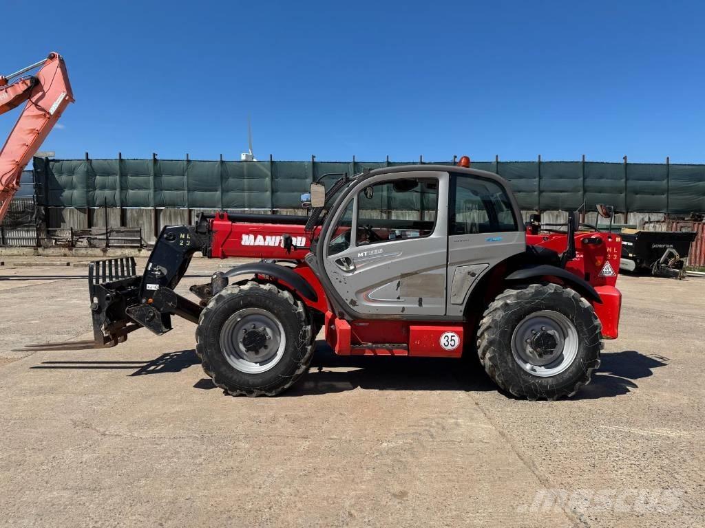 Manitou MT 1335 Verreikers