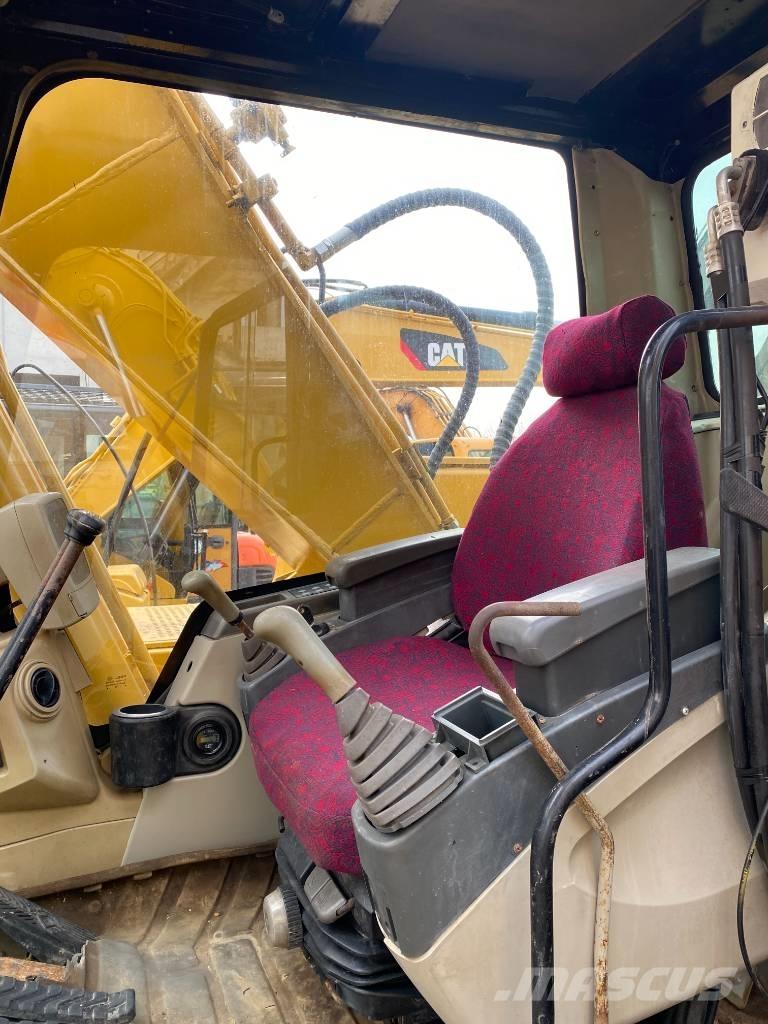 CAT 320 C L Rupsgraafmachines