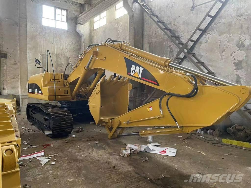 CAT 320 C L Rupsgraafmachines