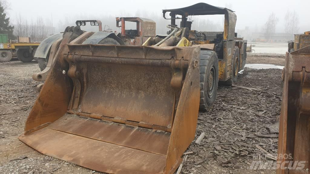 Schopf SFL65 Mijnbouw shovels