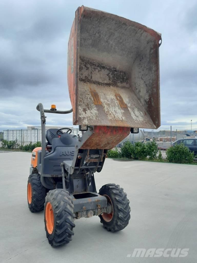 Ausa D 120 AH A Knik dumptrucks