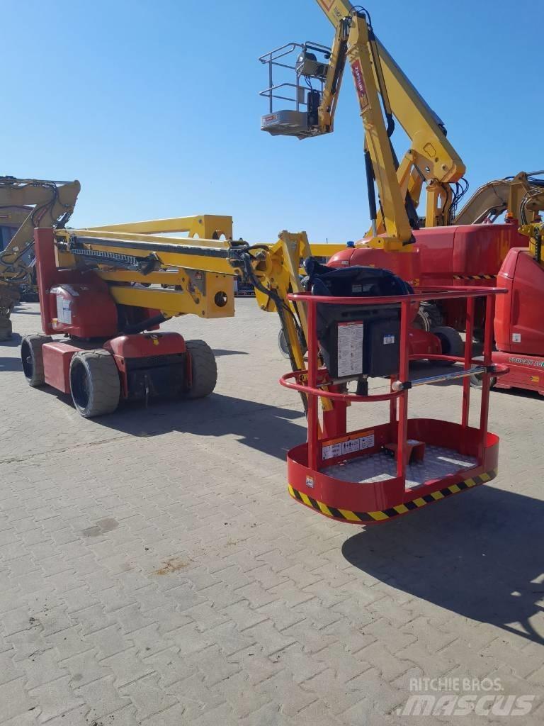 Niftylift HR 17 NE Knikarmhoogwerkers