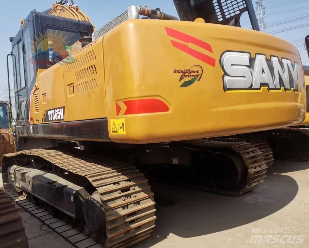 Sany SY 365 H Rupsgraafmachines