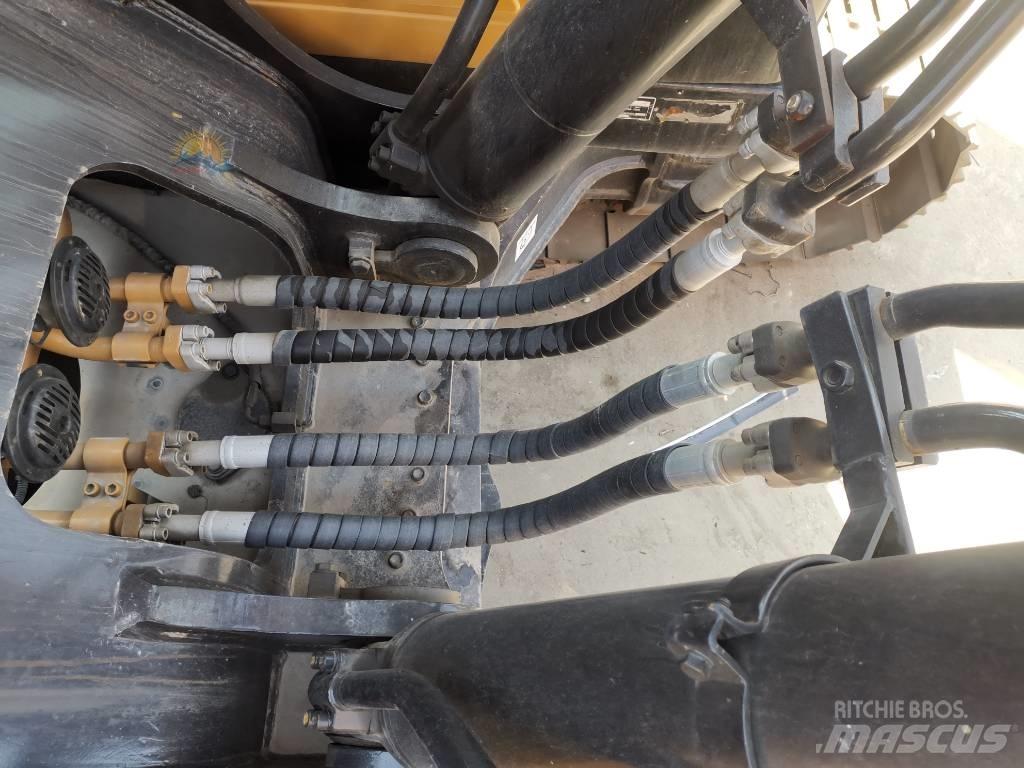 Sany SY 365 H Rupsgraafmachines