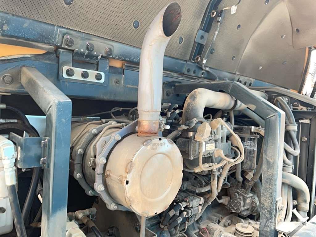 Hyundai HX85A Speciale Graafmachines