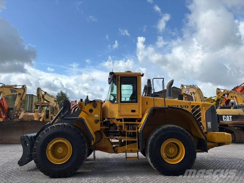 Volvo L 150 E Wielladers