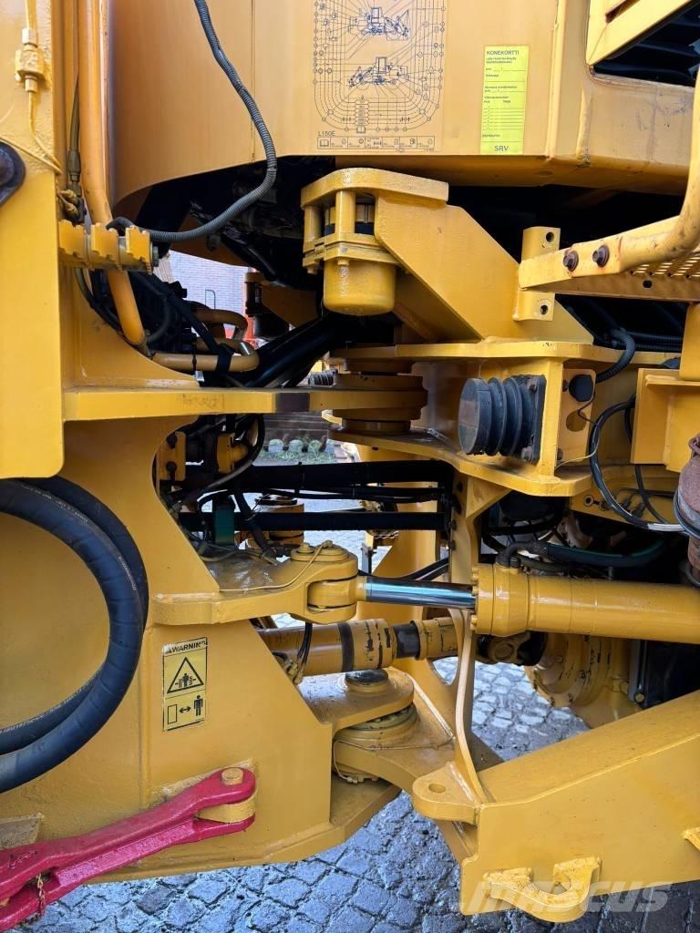 Volvo L 150 E Wielladers