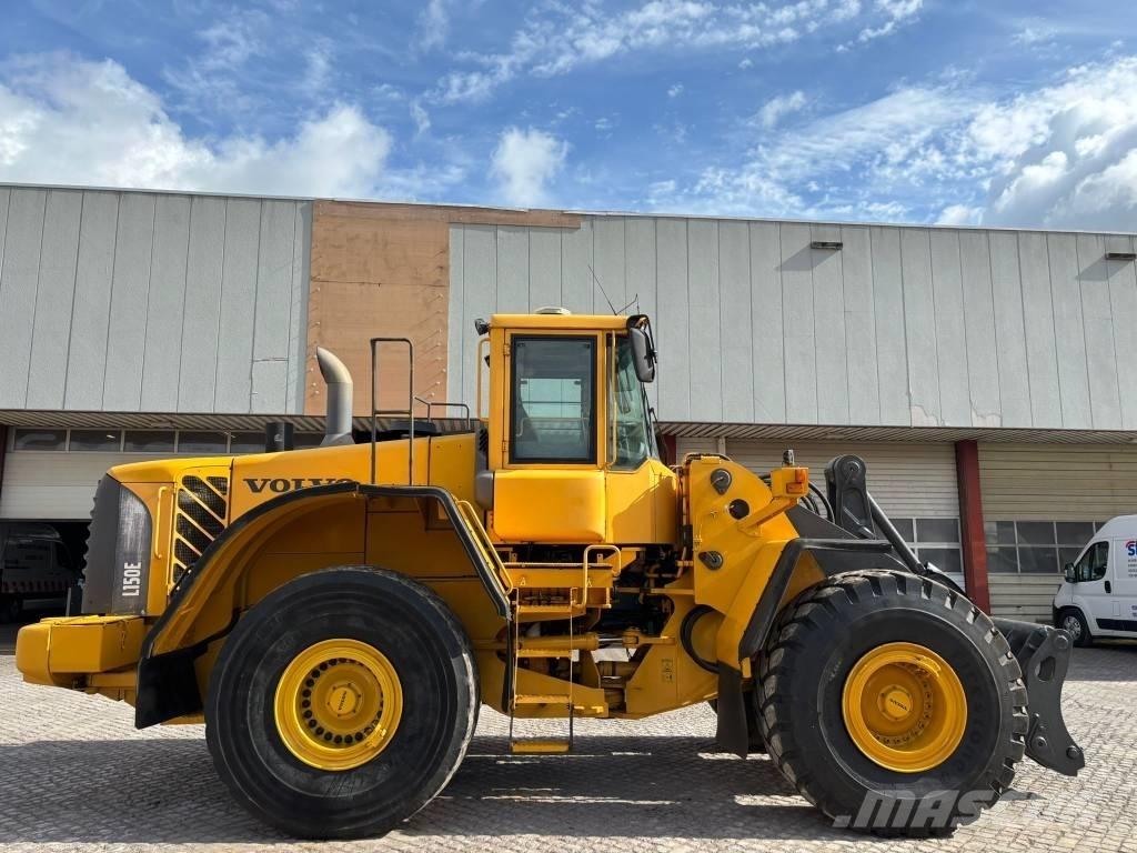 Volvo L 150 E Wielladers