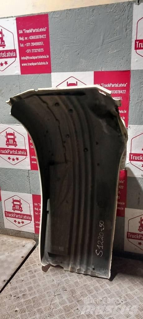 Scania G 400    1485485 Cabine en interieur