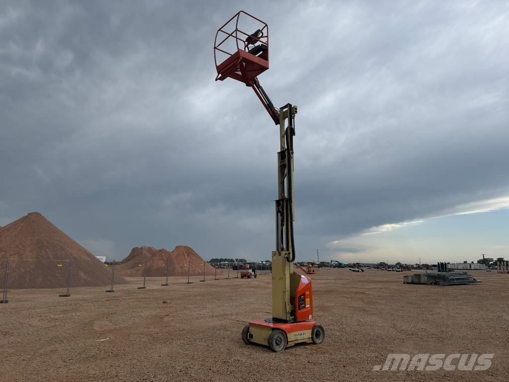 JLG Toucan 8 E Personenliften en invalideliften