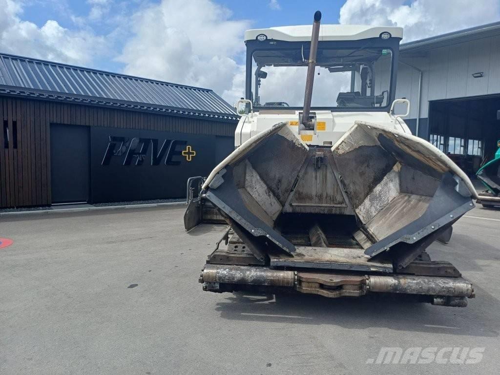Vögele SUPER 1800-3i Asfaltafwerkmachines