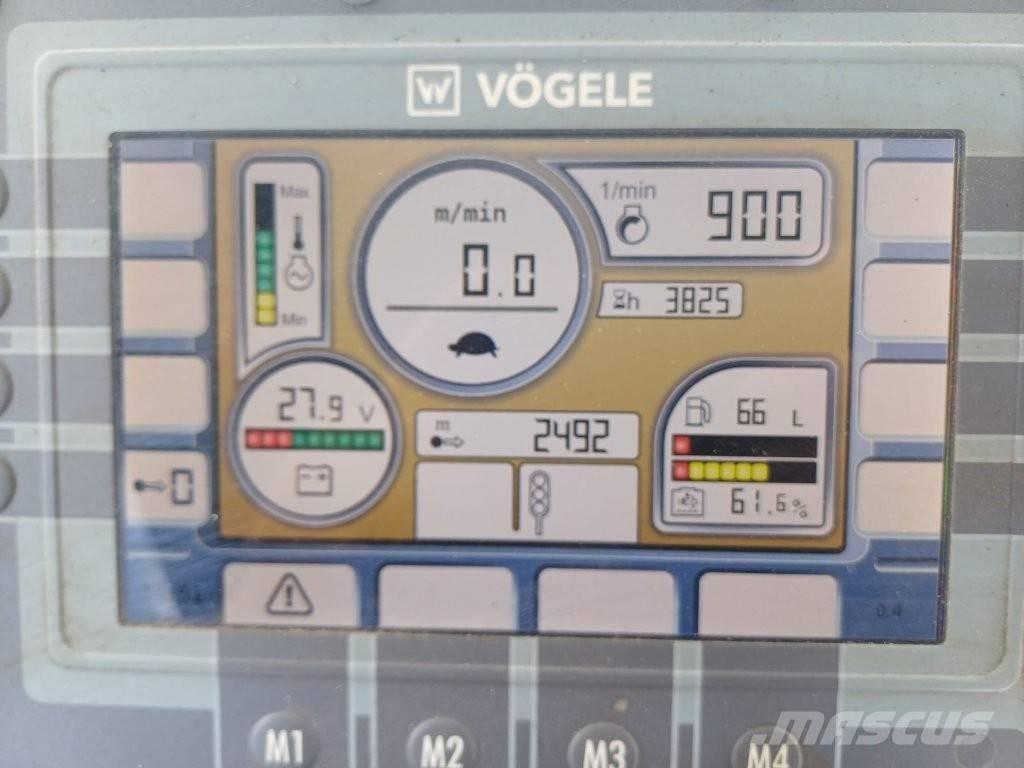 Vögele SUPER 1800-3i Asfaltafwerkmachines