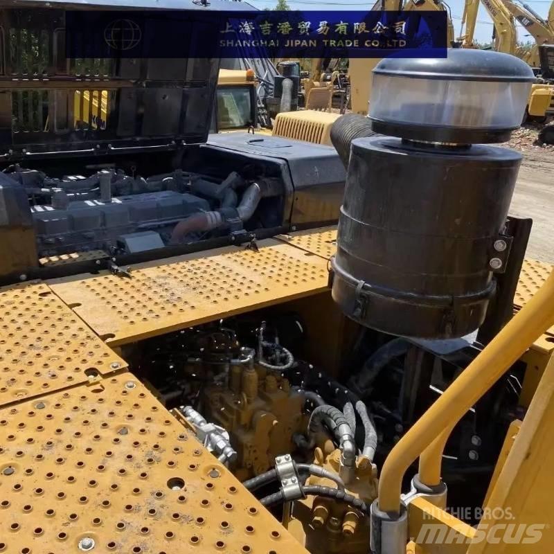 Sany sy 485 Rupsgraafmachines