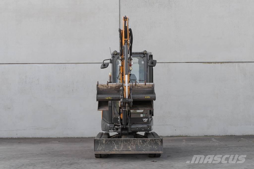 CASE CX 25 D Minigraafmachines < 7t