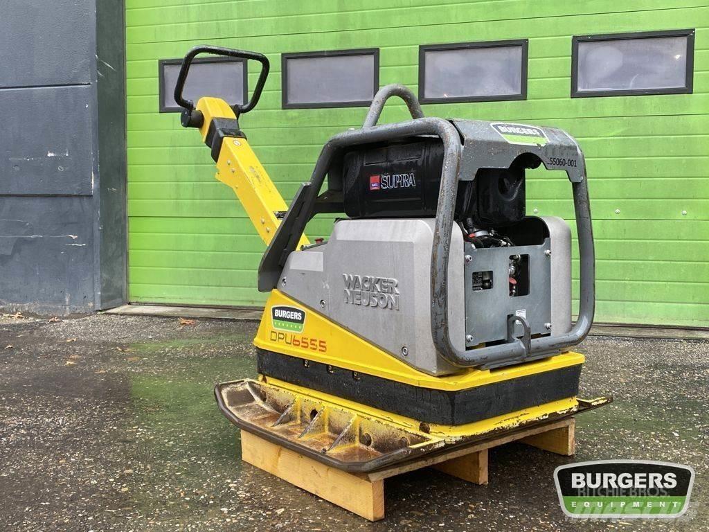 Neuson DPU 65.55 Trilmachines