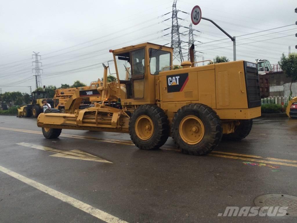 CAT 140 H VHP Graders