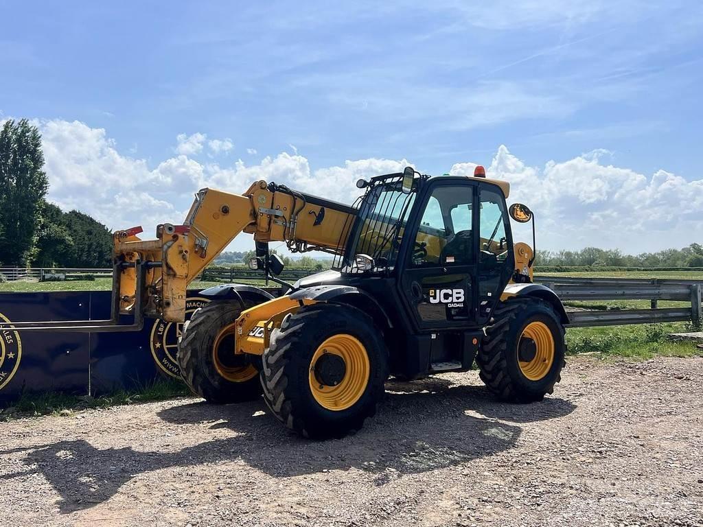 JCB 535-95 Verreikers