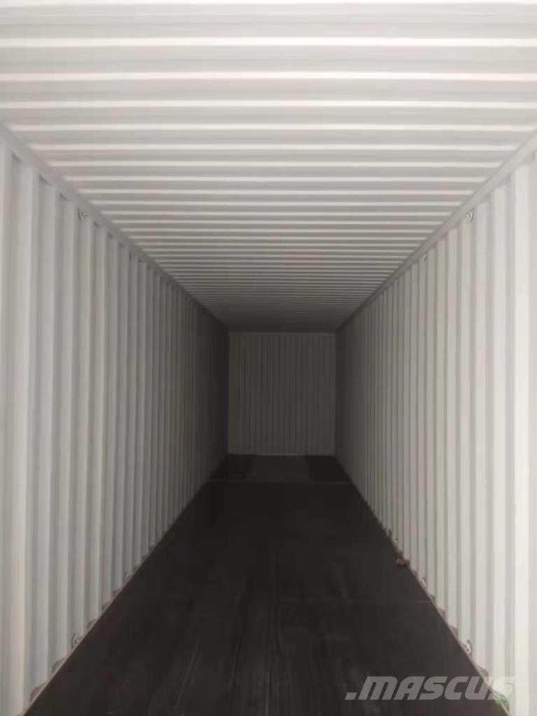  LYGU 40 HIGH CUBE Containerchassis
