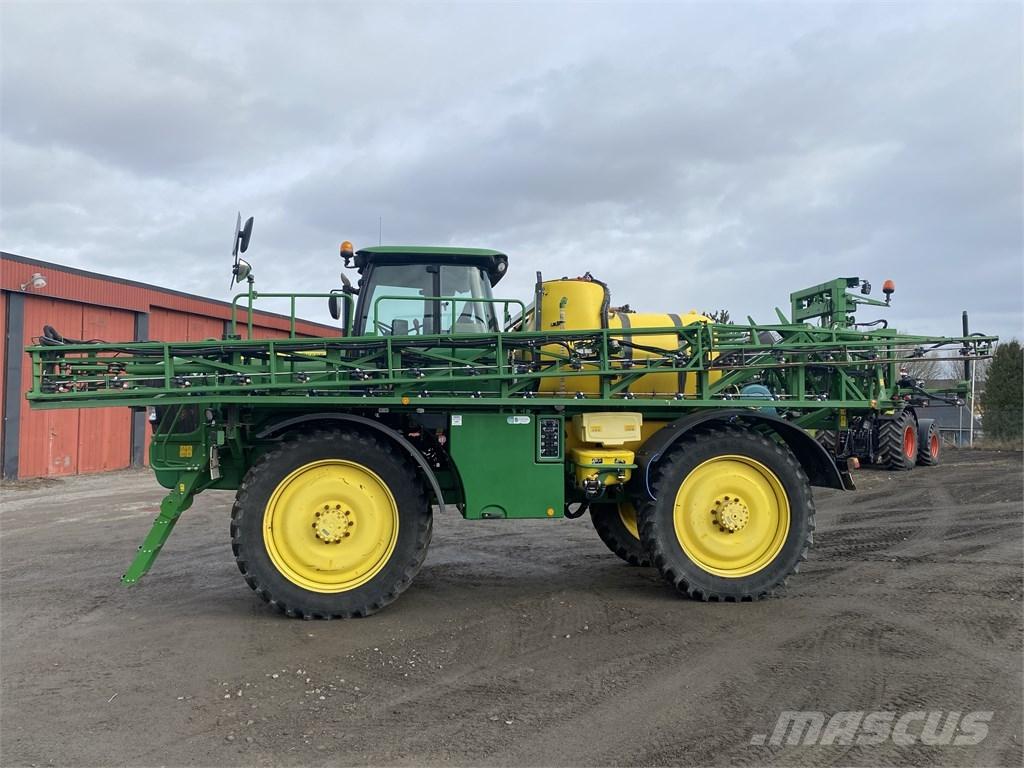 John Deere 5430 I Zelfrijdende spuitmachines