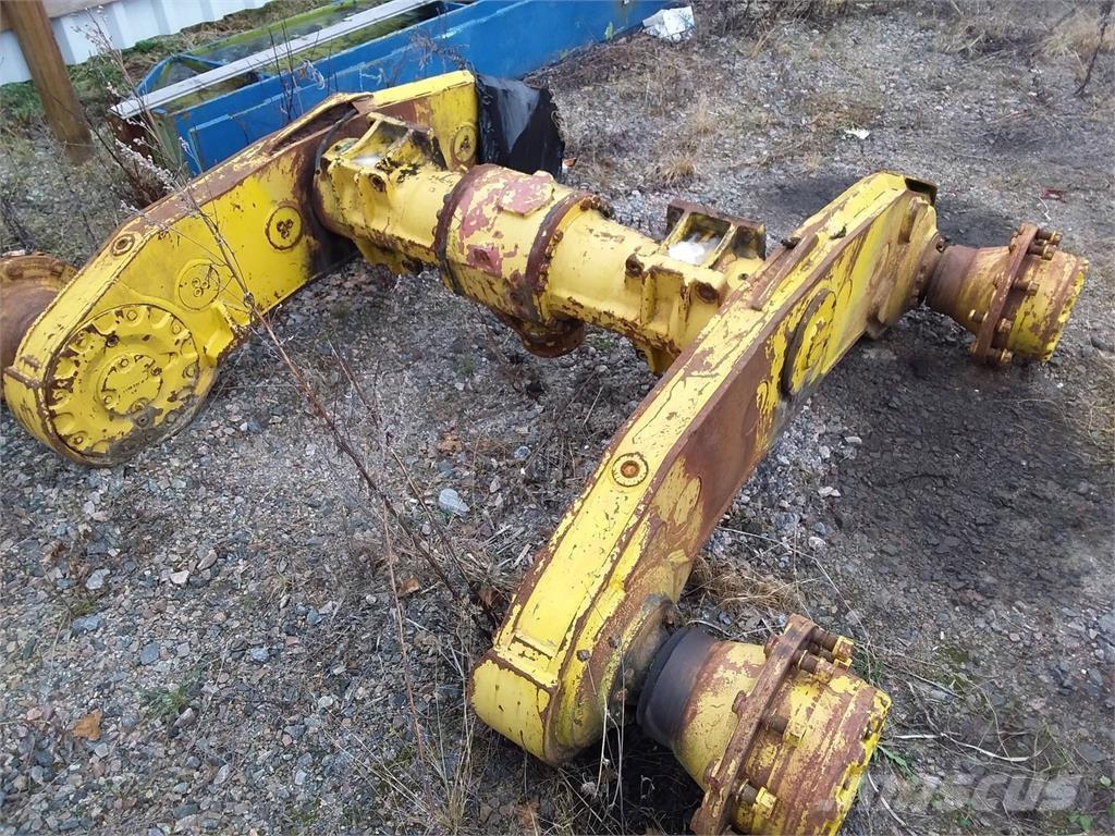 Rottne Rapid Transmissie