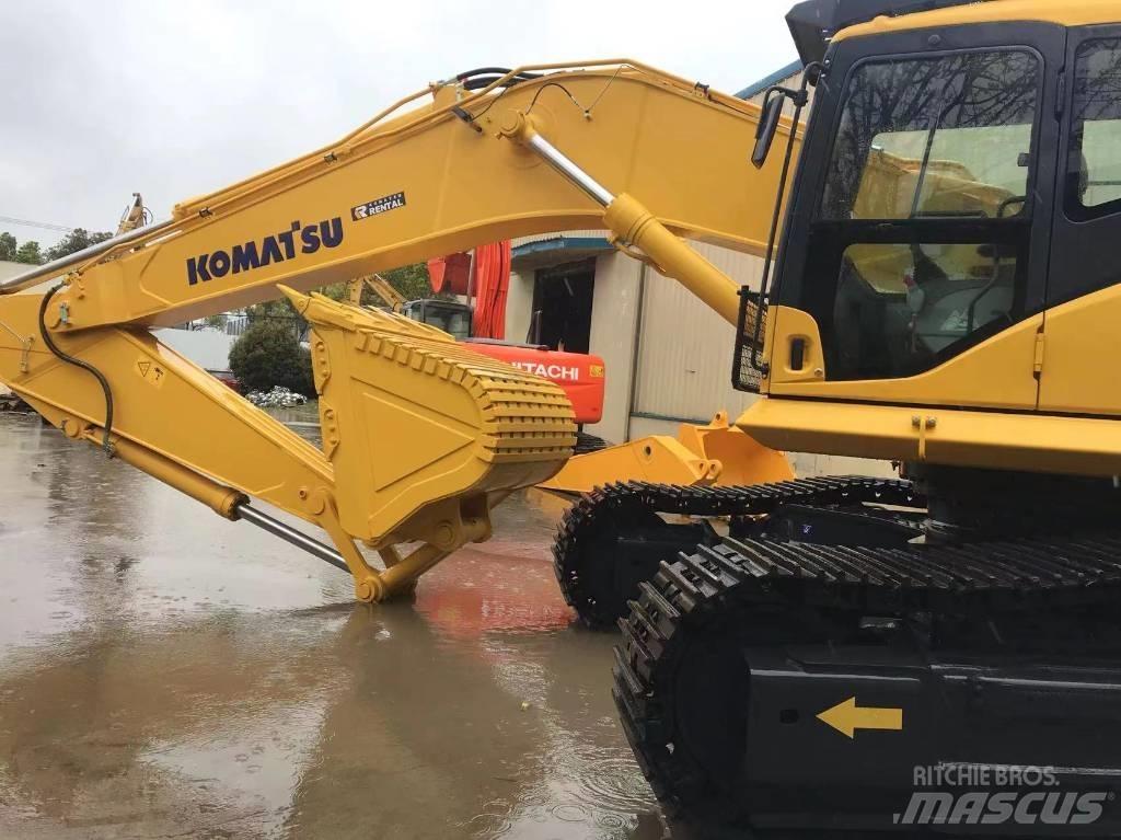Komatsu PC 450 Rupsgraafmachines