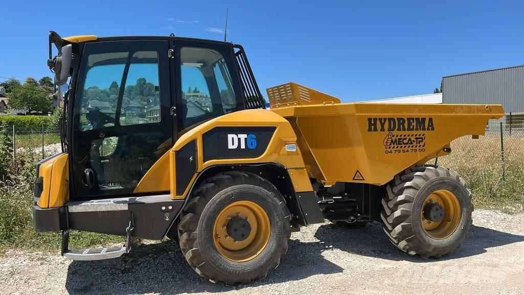 Hydrema DT 6 Knik dumptrucks