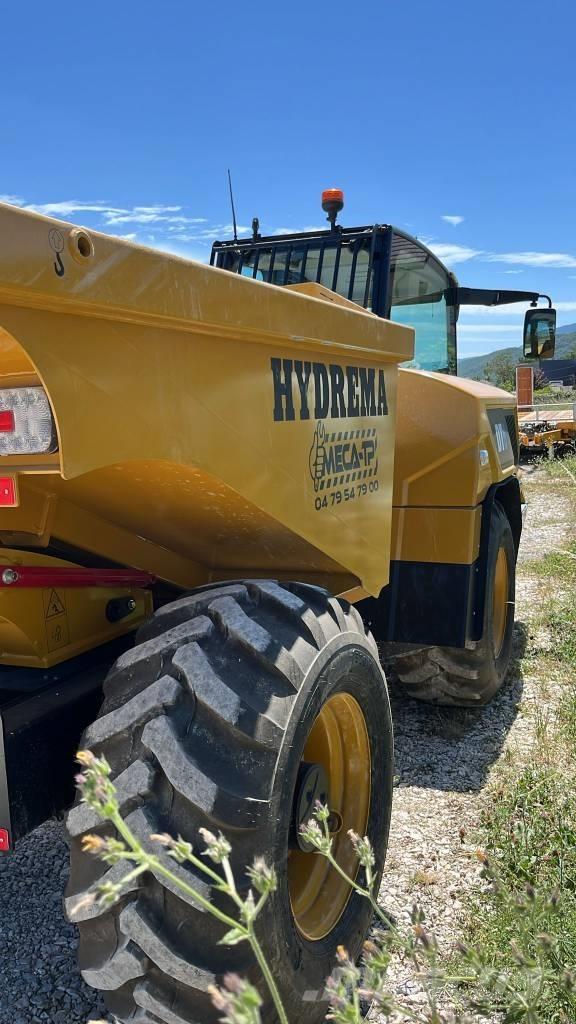 Hydrema DT 6 Knik dumptrucks
